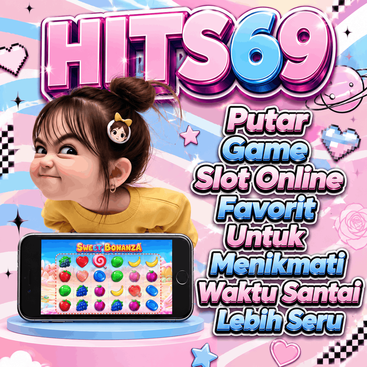 HITS69 🐯 Putar Game Slot Online Favorit Untuk Menikmati Waktu Santai Lebih Seru